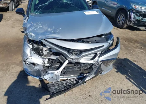 2024 Toyota Camry Xse from USA, damaged, VIN 4T1K61AK0RU249641